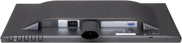 Alt view image 7 of 8 - Hanns-G HL205ABB Black 19.5" 5ms Widescreen LED Backlight LCD Monitor 250 cd/m2 DC 80,000,000:1 (1,000:1)