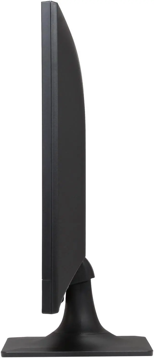 Alt view image 6 of 8 - Hanns-G 19" Tilt Adjustable LCD Monitor 5 ms D-Sub, DVI-D HX194DPB
