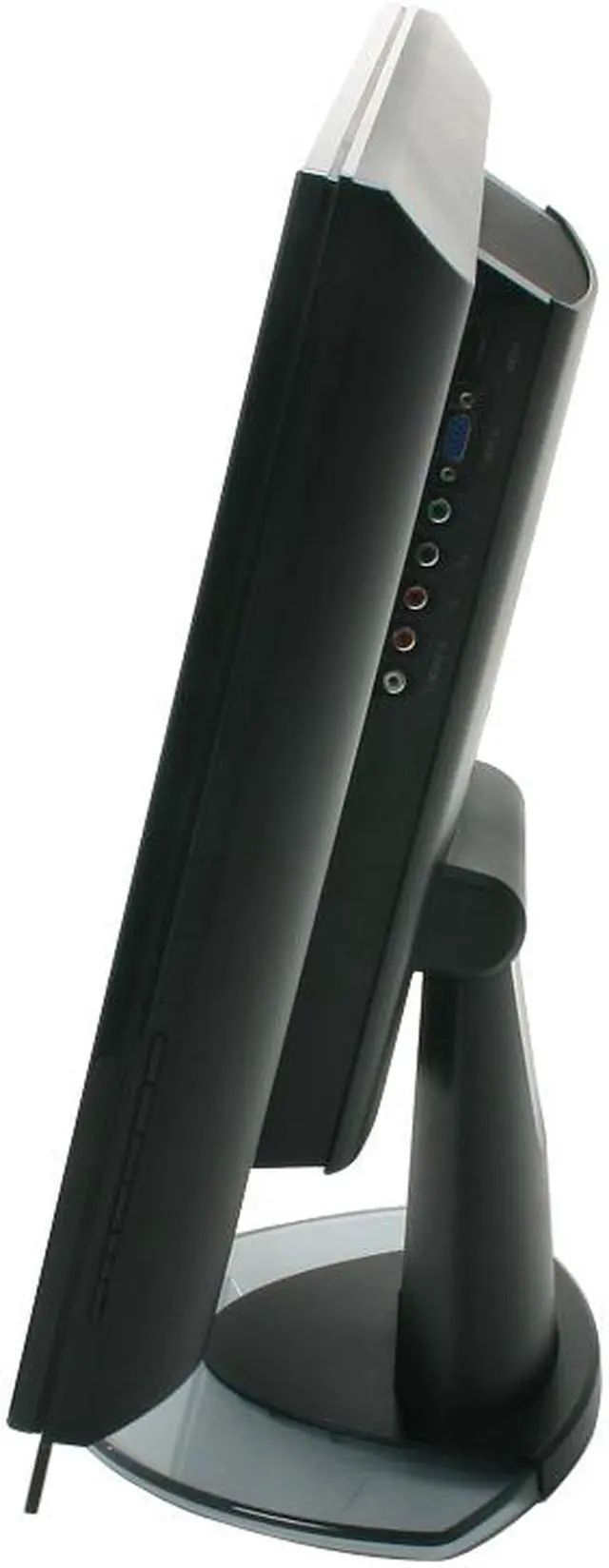 Alt view image 6 of 12 - Westinghouse 24" WUXGA LCD Monitor 8 ms D-Sub, HDMI-HDCP, Composite, S-Video, YPbPr L2410NM