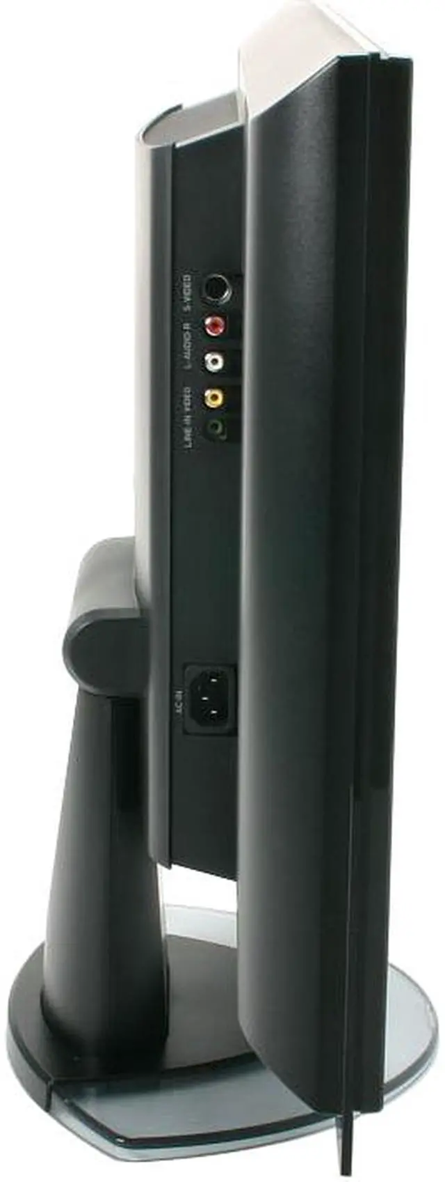 Alt view image 4 of 12 - Westinghouse 24" WUXGA LCD Monitor 8 ms D-Sub, HDMI-HDCP, Composite, S-Video, YPbPr L2410NM
