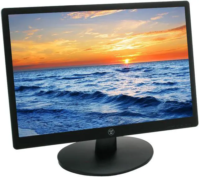 Alt view image 3 of 11 - Westinghouse 22" WSXGA LCD Monitor 5 ms D-Sub, DVI-D LCM-22w3