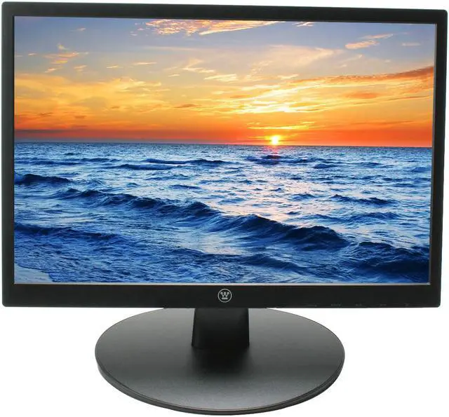 Alt view image 2 of 11 - Westinghouse 22" WSXGA LCD Monitor 5 ms D-Sub, DVI-D LCM-22w3