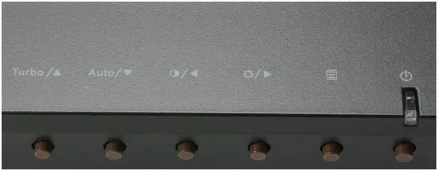 Alt view image 7 of 11 - Westinghouse 22" WSXGA LCD Monitor 5 ms D-Sub, DVI-D LCM-22w3