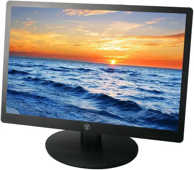 Main image of Westinghouse 22" WSXGA LCD Monitor 5 ms D-Sub, DVI-D LCM-22w3