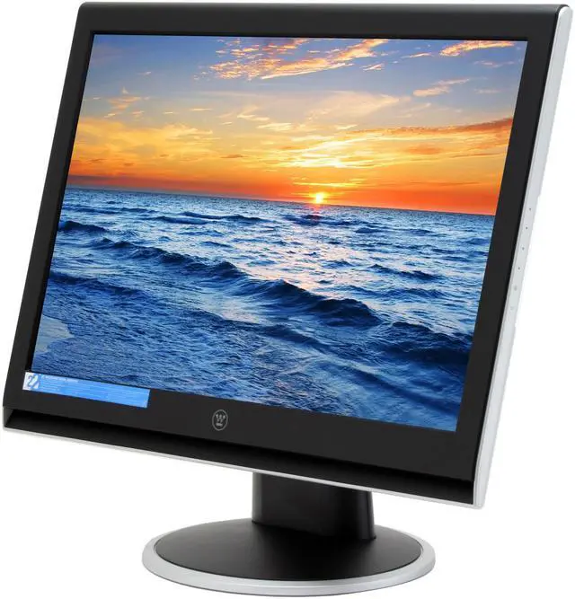 Main image of Westinghouse 22" WSXGA LCD Monitor with multiple A/V inputs 5 ms D-Sub, DVI-D, Composite, S-Video, YPbPr LCM-22w2