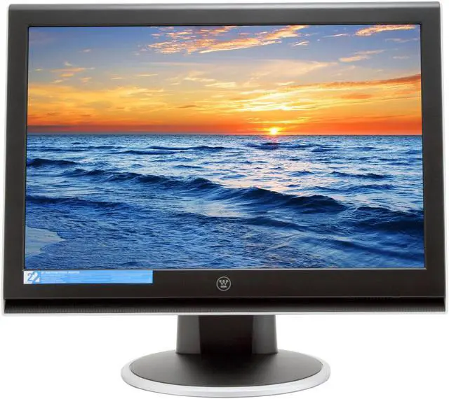Alt view image 2 of 15 - Westinghouse 22" WSXGA LCD Monitor with multiple A/V inputs 5 ms D-Sub, DVI-D, Composite, S-Video, YPbPr LCM-22w2