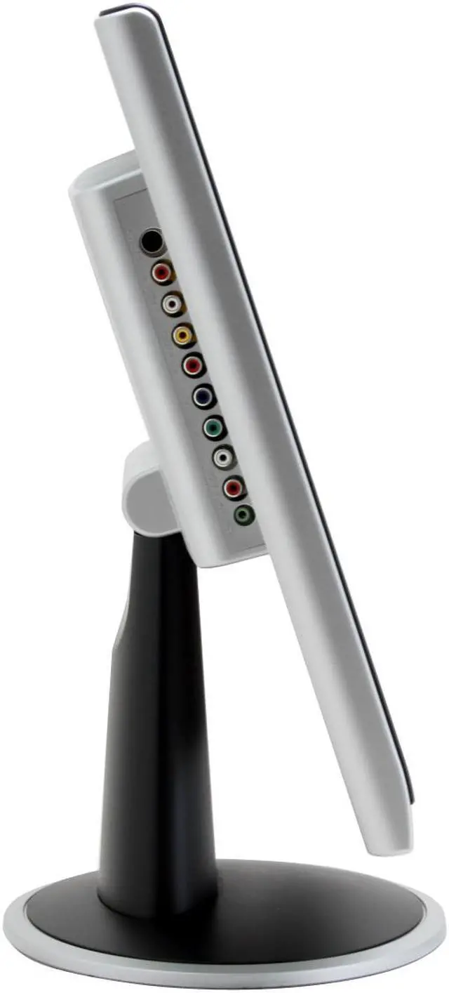 Alt view image 4 of 15 - Westinghouse 22" WSXGA LCD Monitor with multiple A/V inputs 5 ms D-Sub, DVI-D, Composite, S-Video, YPbPr LCM-22w2