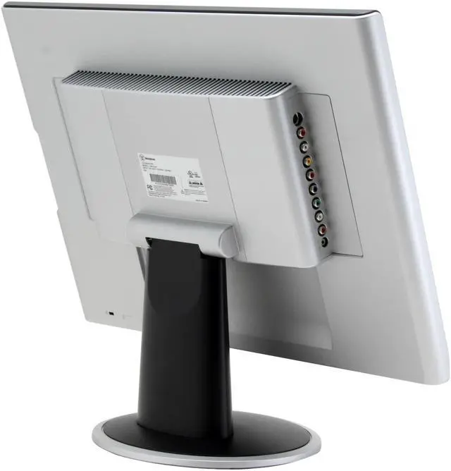 Alt view image 5 of 15 - Westinghouse 22" WSXGA LCD Monitor with multiple A/V inputs 5 ms D-Sub, DVI-D, Composite, S-Video, YPbPr LCM-22w2