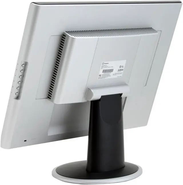 Alt view image 7 of 15 - Westinghouse 22" WSXGA LCD Monitor with multiple A/V inputs 5 ms D-Sub, DVI-D, Composite, S-Video, YPbPr LCM-22w2