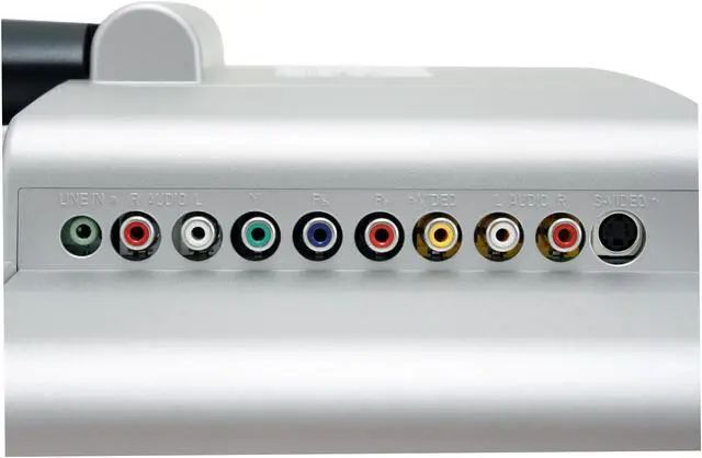 Alt view image 10 of 15 - Westinghouse 22" WSXGA LCD Monitor with multiple A/V inputs 5 ms D-Sub, DVI-D, Composite, S-Video, YPbPr LCM-22w2