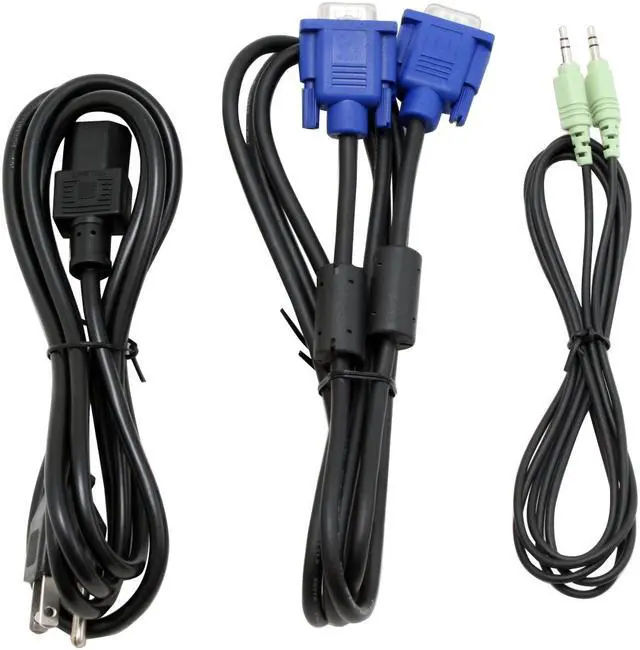 Alt view image 13 of 15 - Westinghouse 22" WSXGA LCD Monitor with multiple A/V inputs 5 ms D-Sub, DVI-D, Composite, S-Video, YPbPr LCM-22w2