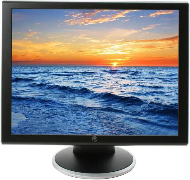 Alt view image 2 of 11 - Westinghouse 20" SXGA+ LCD Monitor 5 ms D-Sub, DVI-D L2046NV