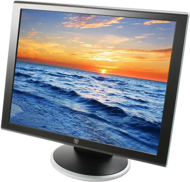 Main image of Westinghouse 20" SXGA+ LCD Monitor 5 ms D-Sub, DVI-D L2046NV