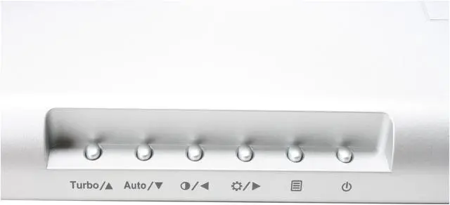Alt view image 7 of 11 - Westinghouse 20" SXGA+ LCD Monitor 5 ms D-Sub, DVI-D L2046NV