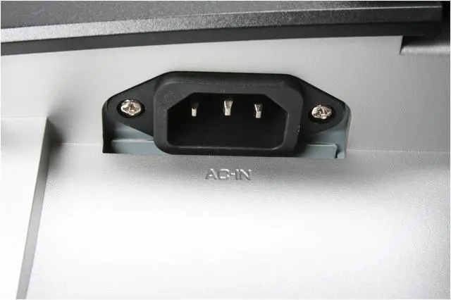 Alt view image 9 of 11 - Westinghouse 20" SXGA+ LCD Monitor 5 ms D-Sub, DVI-D L2046NV