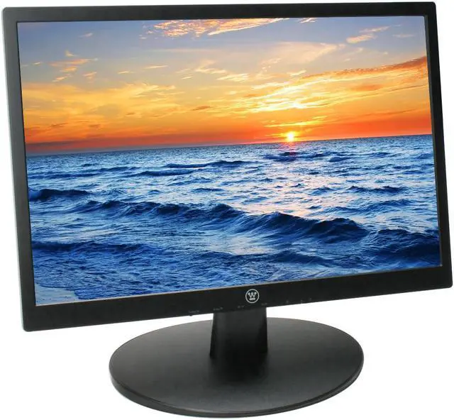 Alt view image 3 of 11 - Westinghouse 19" WXGA+ LCD Monitor 5 ms D-Sub, DVI-D L1975NW