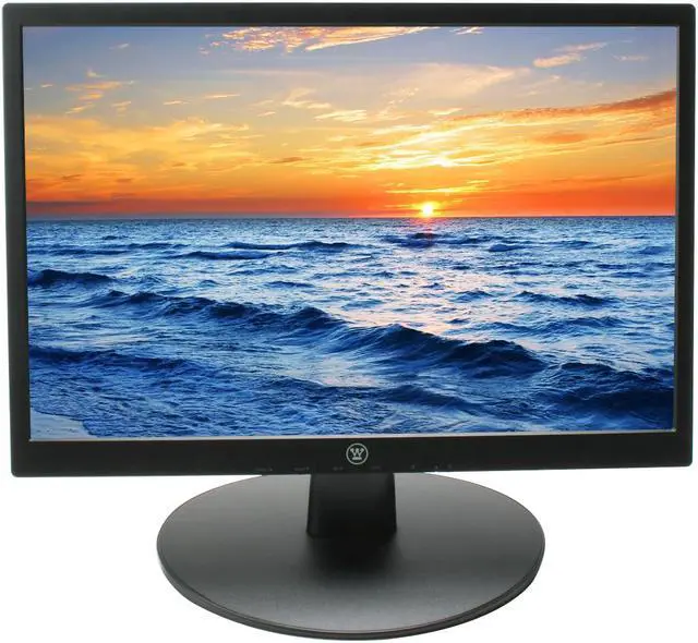 Alt view image 2 of 11 - Westinghouse 19" WXGA+ LCD Monitor 5 ms D-Sub, DVI-D L1975NW