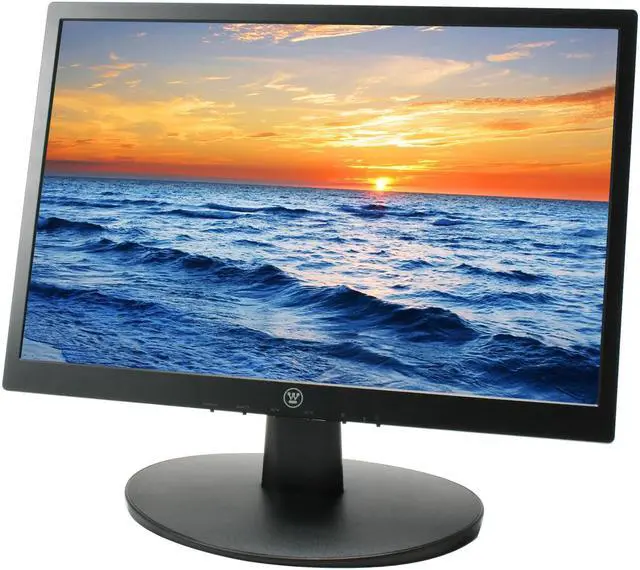 Main image of Westinghouse 19" WXGA+ LCD Monitor 5 ms D-Sub, DVI-D L1975NW