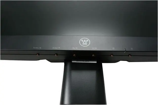Alt view image 7 of 11 - Westinghouse 19" WXGA+ LCD Monitor 5 ms D-Sub, DVI-D L1975NW