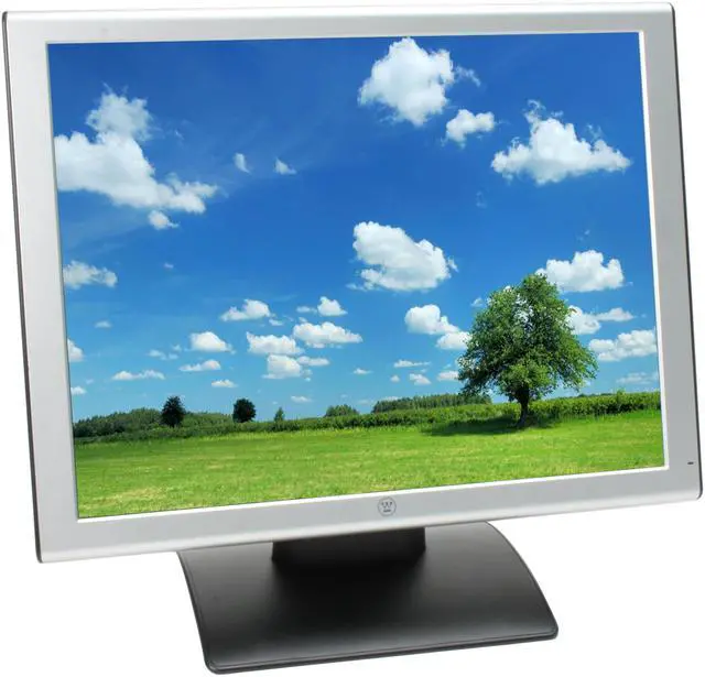 Alt view image 2 of 12 - Westinghouse 20" SXGA+ LCD Monitor 8 ms D-Sub, DVI-D LCM-20v5