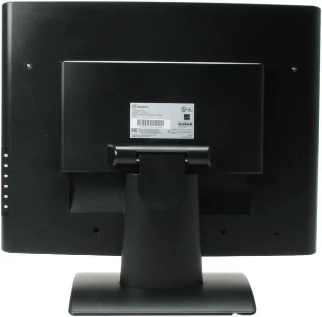 Alt view image 7 of 12 - Westinghouse 20" SXGA+ LCD Monitor 8 ms D-Sub, DVI-D LCM-20v5