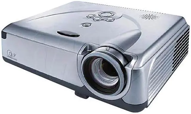 Main image of VIVITEK D530 SVGA 800x600 3200 Lumens 3D Ready Multimedia DLP Projector