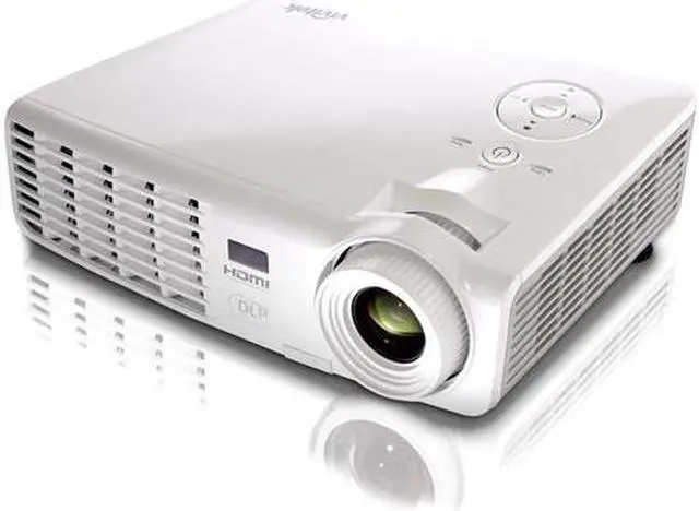Main image of VIVITEK D535 XGA 1024x768 3200 Lumens 3D Ready Multimedia DLP Projector