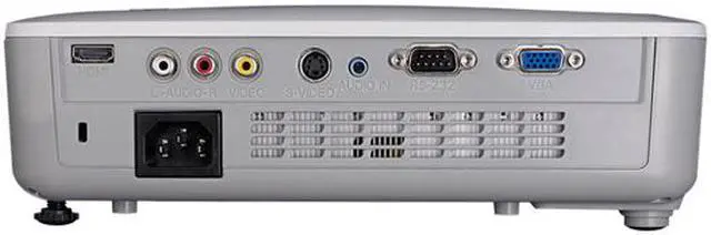 Alt view image 2 of 2 - Vivitek D518 800 x 600 3000Lumens Single 0.55" DLP Technology by Texas Instruments Ultra mobile digital projector for brilliant presentations 15,000:1