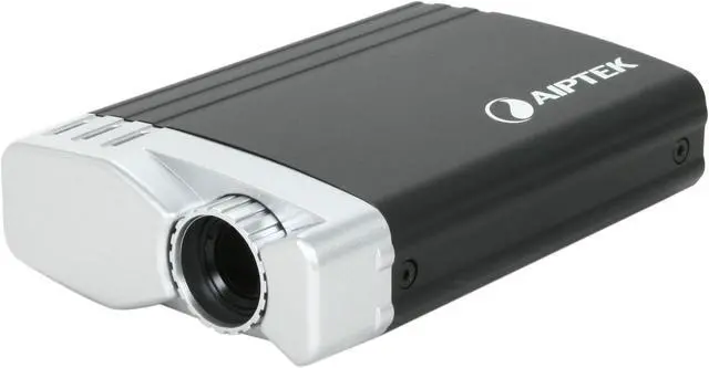 Main image of AIPTEK PocketCinema T20 VGA 640x480 8 Lumens LCoS Pico Projector