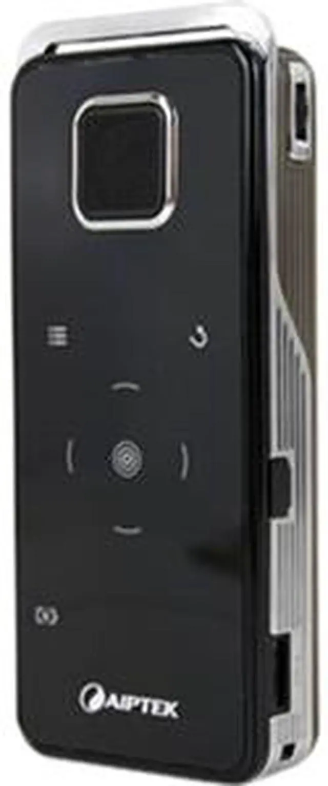 Main image of AIPTEK PocketCinema V20 VGA 640x480 15 Lumens LCoS Pico Projector w/ SD Slot & Built-in Media Player