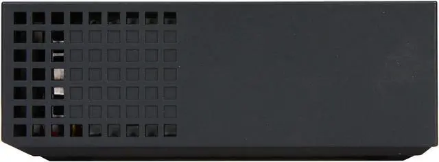 Alt view image 3 of 6 - Dell M109S 858 x 600 50 ANSI Lumens DLP SVGA Ultra Portable Projector 800:1