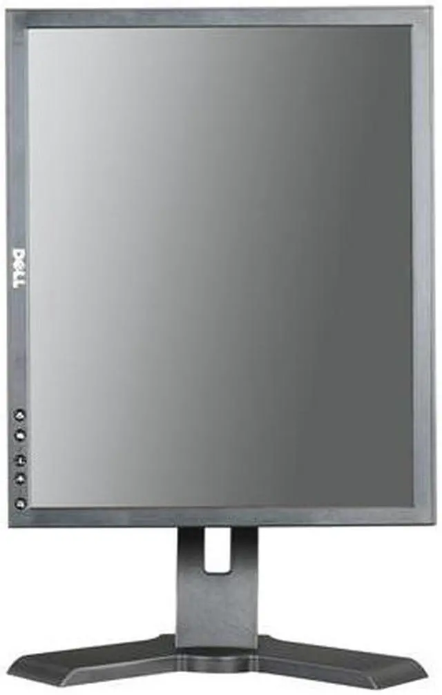 Alt view image 8 of 11 - Dell Professional P190S Black 19" 5ms Pivot, Swivel & Height Adjustable LCD Monitor 250 cd/m2 800:1