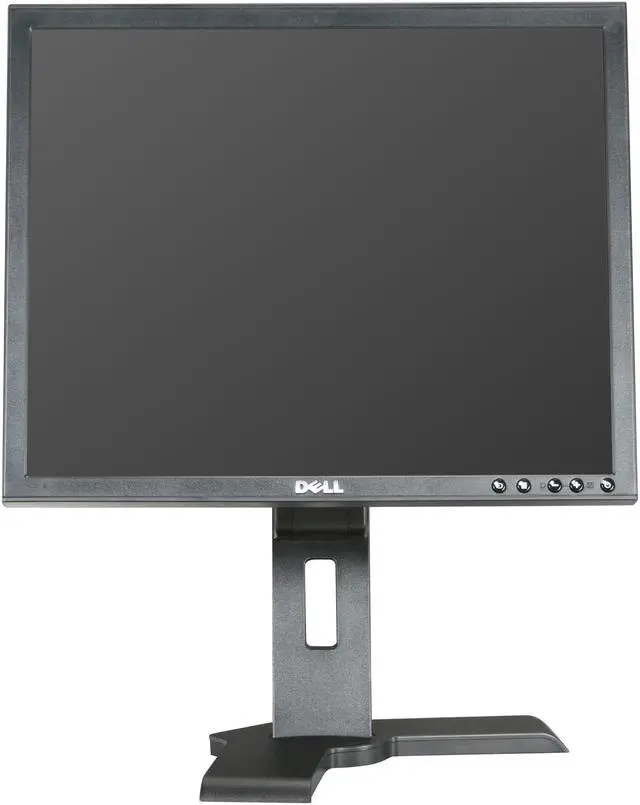 Alt view image 7 of 11 - Dell Professional P190S Black 19" 5ms Pivot, Swivel & Height Adjustable LCD Monitor 250 cd/m2 800:1