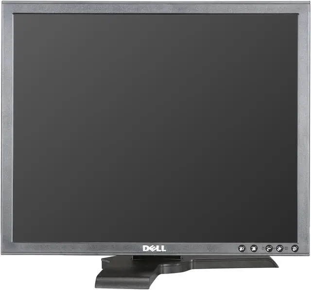 Alt view image 9 of 11 - Dell Professional P190S Black 19" 5ms Pivot, Swivel & Height Adjustable LCD Monitor 250 cd/m2 800:1