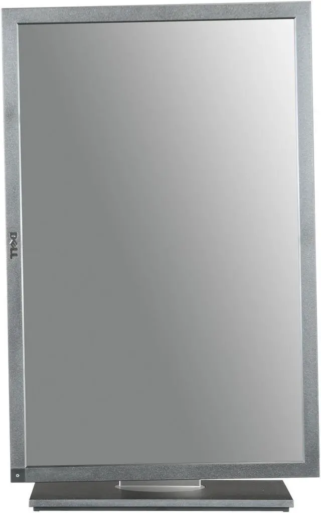 Alt view image 8 of 10 - Dell UltraSharp IPS-panel U2410 Black 24" 6ms HDMI Full 1200P Height, Pivot, Swivel, Tilt adjustable Widescreen LCD Monitor 400 cd/m2 80,000:1(1000:1) w/Display Port