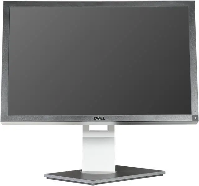 Alt view image 7 of 10 - Dell UltraSharp IPS-panel U2410 Black 24" 6ms HDMI Full 1200P Height, Pivot, Swivel, Tilt adjustable Widescreen LCD Monitor 400 cd/m2 80,000:1(1000:1) w/Display Port