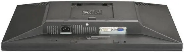 Alt view image 7 of 8 - Dell E2011H 20" 1600 x 900 5ms  LED BackLight  Widescreen LCD Monitor 250 cd/m2 1000:1