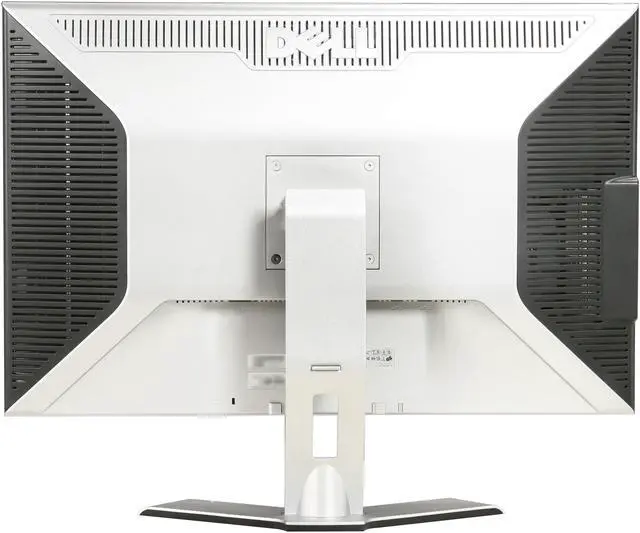 Alt view image 5 of 5 - 8ms Height,Swivel Adjustable WideScreen LCD Monitor w/USB hub & Card Reader 300 cd/m2 1000:1