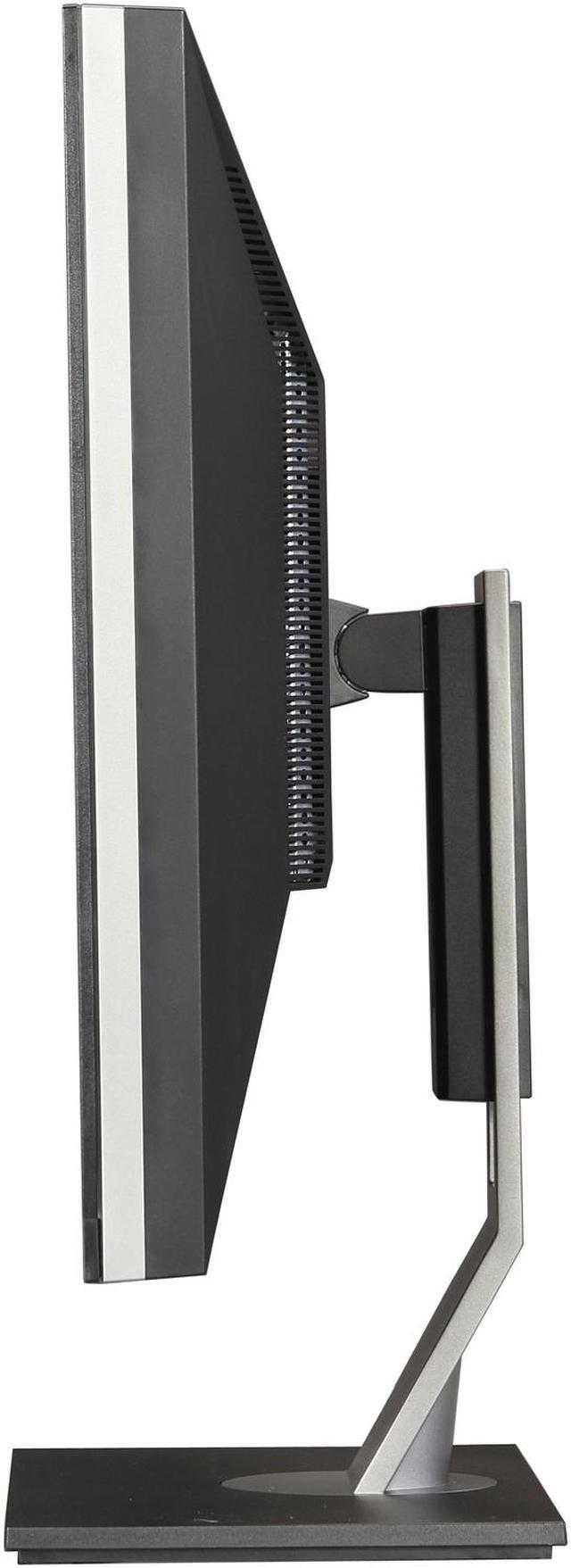 Alt view image 6 of 8 - Dell UltraSharp U3011 30" Black IPS-Panel Height, Swivel Adjustable Widescreen LCD Monitor 370 cd/m2 DC 100,000:1 (1000:1)