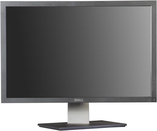 Alt view image 7 of 8 - Dell UltraSharp U3011 30" Black IPS-Panel Height, Swivel Adjustable Widescreen LCD Monitor 370 cd/m2 DC 100,000:1 (1000:1)
