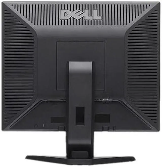 Alt view image 3 of 4 - Dell E190S  Black 19" 5ms   Flat Panel Monitor 250 cd/m2 800:1