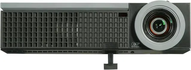 Alt view image 6 of 8 - Dell 1610HD 1280 x 800 WXGA 3500 ANSI Lumens, Easy setup and maintenance, Versatile connectivity, Up to 362” diagonal projection, DLP Projector