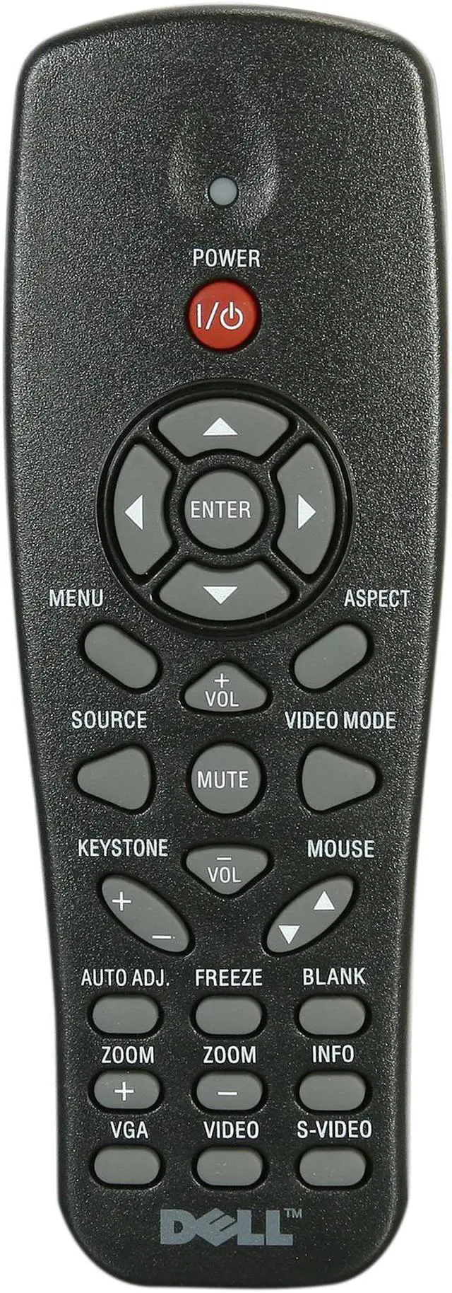 Alt view image 7 of 8 - Dell 1610HD 1280 x 800 WXGA 3500 ANSI Lumens, Easy setup and maintenance, Versatile connectivity, Up to 362” diagonal projection, DLP Projector