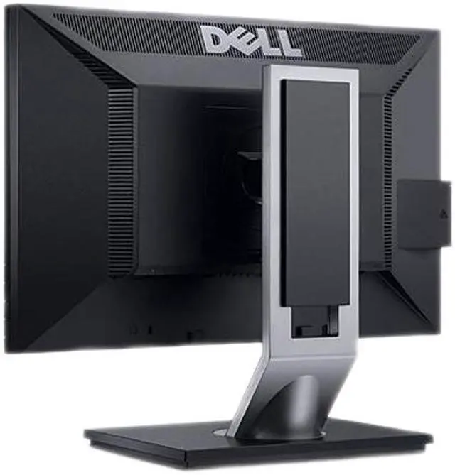 Alt view image 3 of 4 - Dell P1911 Black 19" 5ms Pivot, Swivel & Height Adjustable Widescreen LCD Monitor 250 cd/m2 DC 50,000:1 (1000:1)
