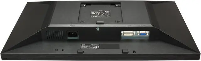 Alt view image 7 of 8 - Dell 21.5" TN LCD Monitor 5 ms D-Sub, DVI E Series E2211H