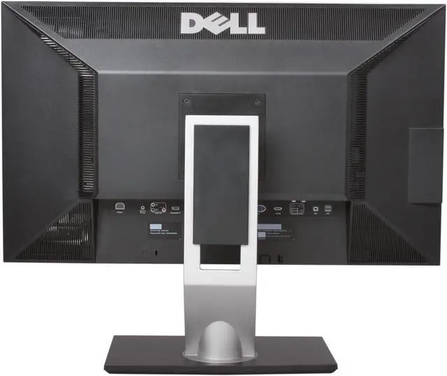 Alt view image 5 of 10 - Dell UltraSharp U2711 IPS-Panel Black 27" 6ms WQHD HDMI Swivel & Height Adjustable Widescreen LCD Monitor with PremierColor 350 cd/m2 80000:1 (1000:1)