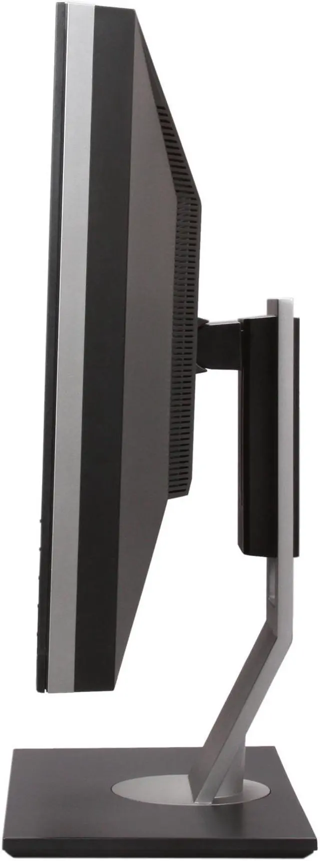 Alt view image 6 of 10 - Dell UltraSharp U2711 IPS-Panel Black 27" 6ms WQHD HDMI Swivel & Height Adjustable Widescreen LCD Monitor with PremierColor 350 cd/m2 80000:1 (1000:1)