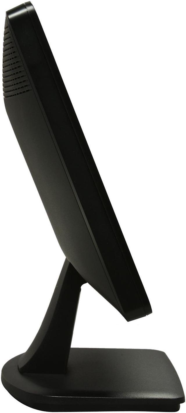 Alt view image 4 of 8 - Dell E1912H Black 18.5" 5ms  Widescreen LED-Backlit LCD Monitor 250 cd/m2 1000:1