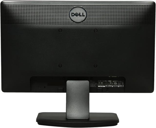 Alt view image 5 of 8 - Dell E1912H Black 18.5" 5ms  Widescreen LED-Backlit LCD Monitor 250 cd/m2 1000:1