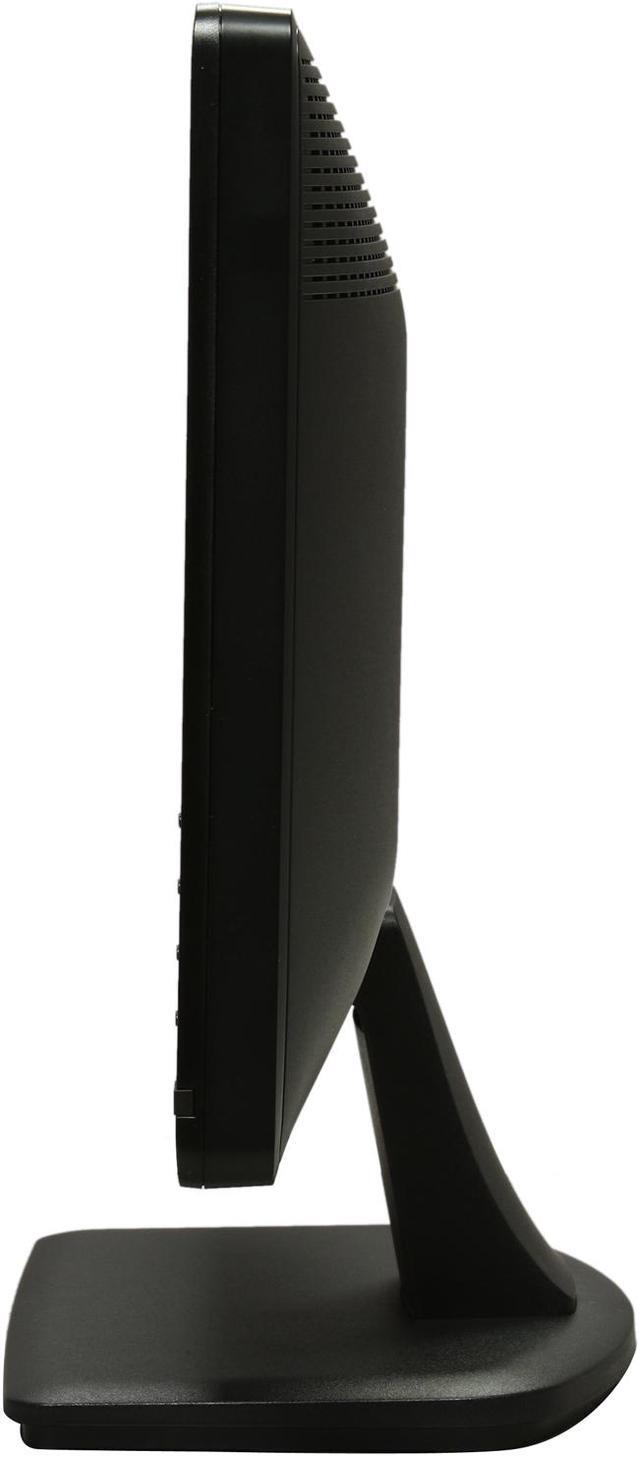 Alt view image 6 of 8 - Dell E1912H Black 18.5" 5ms  Widescreen LED-Backlit LCD Monitor 250 cd/m2 1000:1